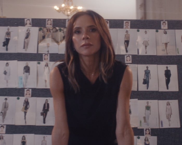 ‘We had to kill the Wag’: nine things we learned from Victoria Beckham’s docuseries
