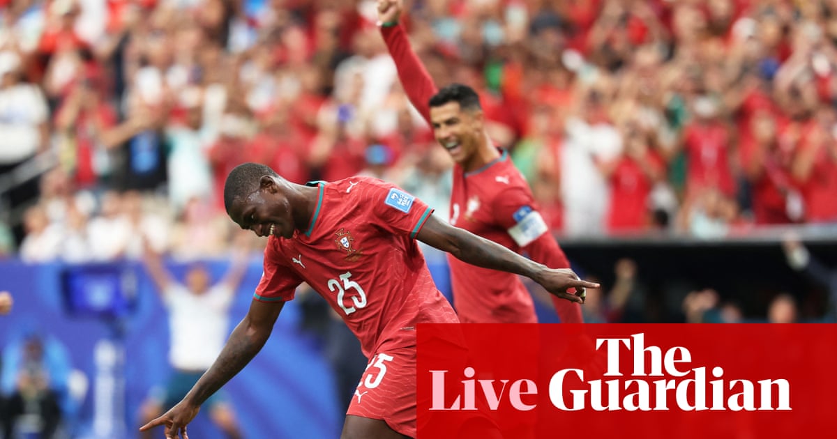 Portugal v Uzbekistan: World Cup 2026 – live