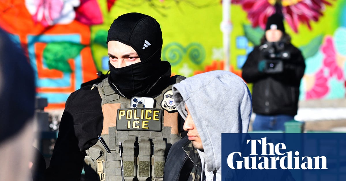 ICE recruiters explain that joining Trump’s deportation surge is totally normal public service and definitely won’t haunt your résumé for the rest of your natural life.