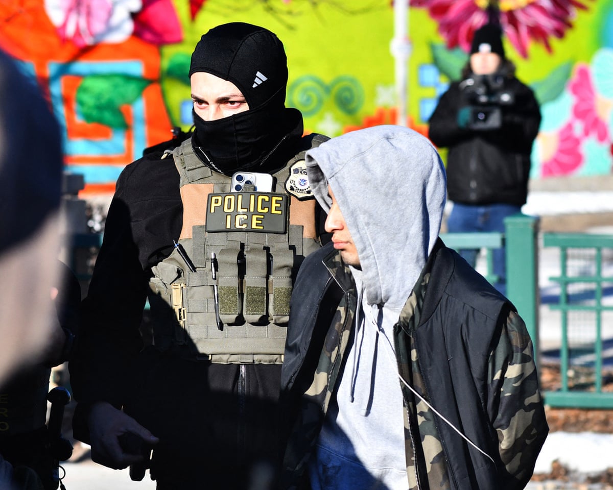 Democrats Introduce Legislation to Block Ice Employees from Government Jobs