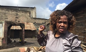 Phyllis Omido was awarded the Goldman Environmental prize in 2015 for organising protests against a lead-smelting plant in Owino Uhuru.