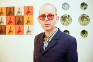 Alan McGee in 1997.