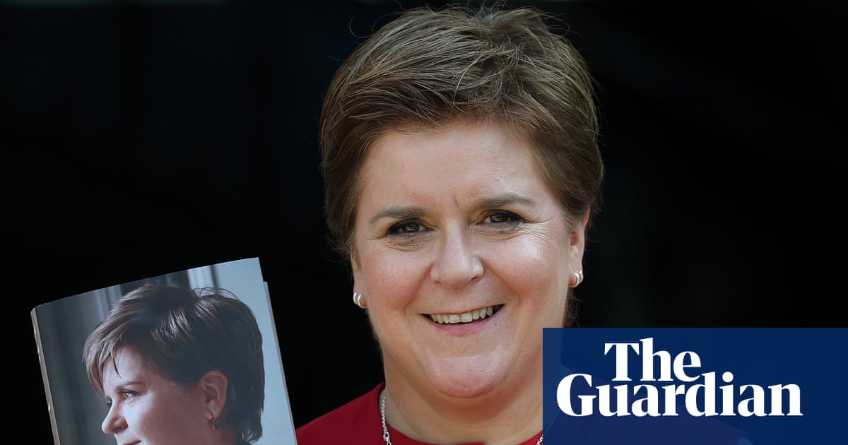 Nicola Sturgeon's memoir Frankly taps into discontent in SNP over future of party