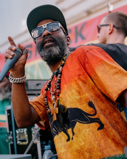 Channel One crew member