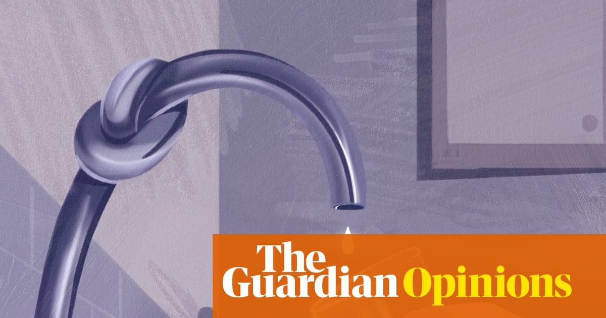 What happens when the taps run dry? England is about to find out | Aditya Chakrabortty