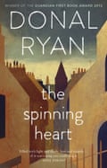 Cover of The Spinning Heart by Donal Ryan