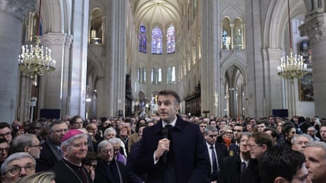Prince William to meet Donald Trump at Notre Dame reopening ceremony Prince William to meet Donald Trump at Notre Dame reopening ceremony