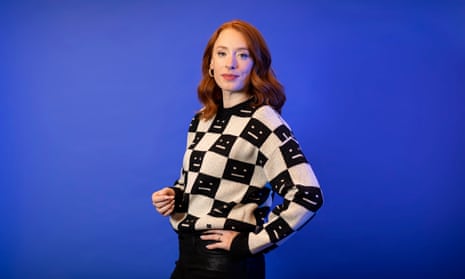 465px x 279px - A celebrity? Only if you like niche maths videos on the internet': Hannah  Fry on cancer, Covid and the science of love | Life and style | The Guardian