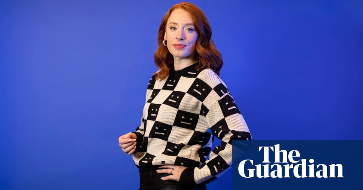 ‘A celebrity? Only if you like niche maths videos on the internet’: Hannah Fry o..