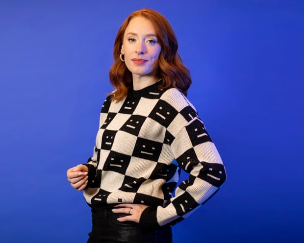 Professor Hannah Fry