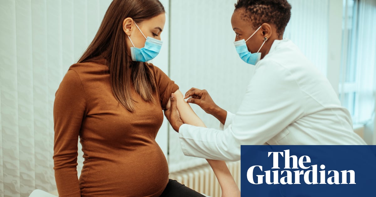 Pregnant mother’s vaccination protects baby from Covid – study