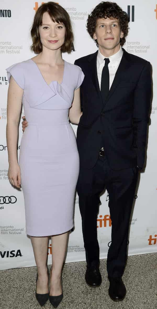 Jesse Eisenberg Do You Look At Me And Think God What An