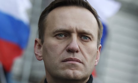 Alexei Navalny is still in an induced coma in Berlin’s Charité hospital.