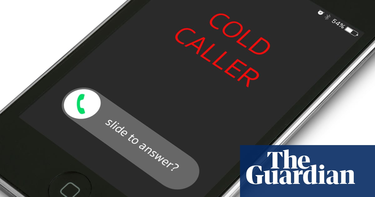 BT cold callers have been targeting my vulnerable sister