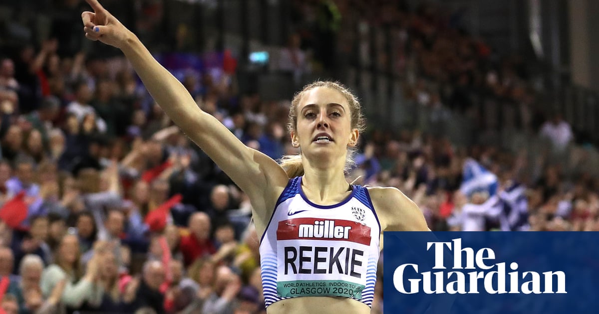 Jemma Reekie takes biggest scalp yet as she beats 800m world champion