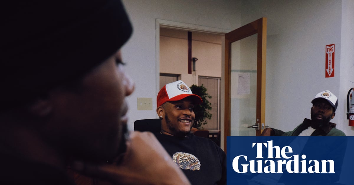 Mental Health Is Real Wealth: how Black men prioritize healing in this white world'