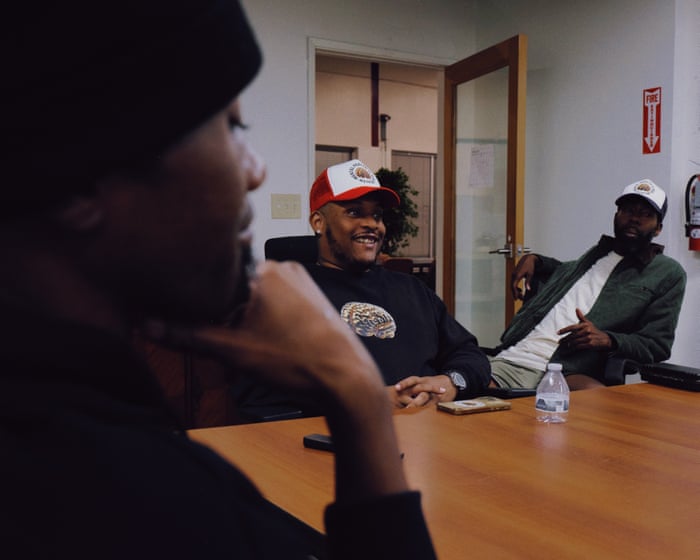Mental Health Is Real Wealth: how Black men prioritize healing in a Los Angeles community