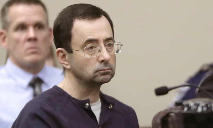 wallpapers Larry Nassar 2