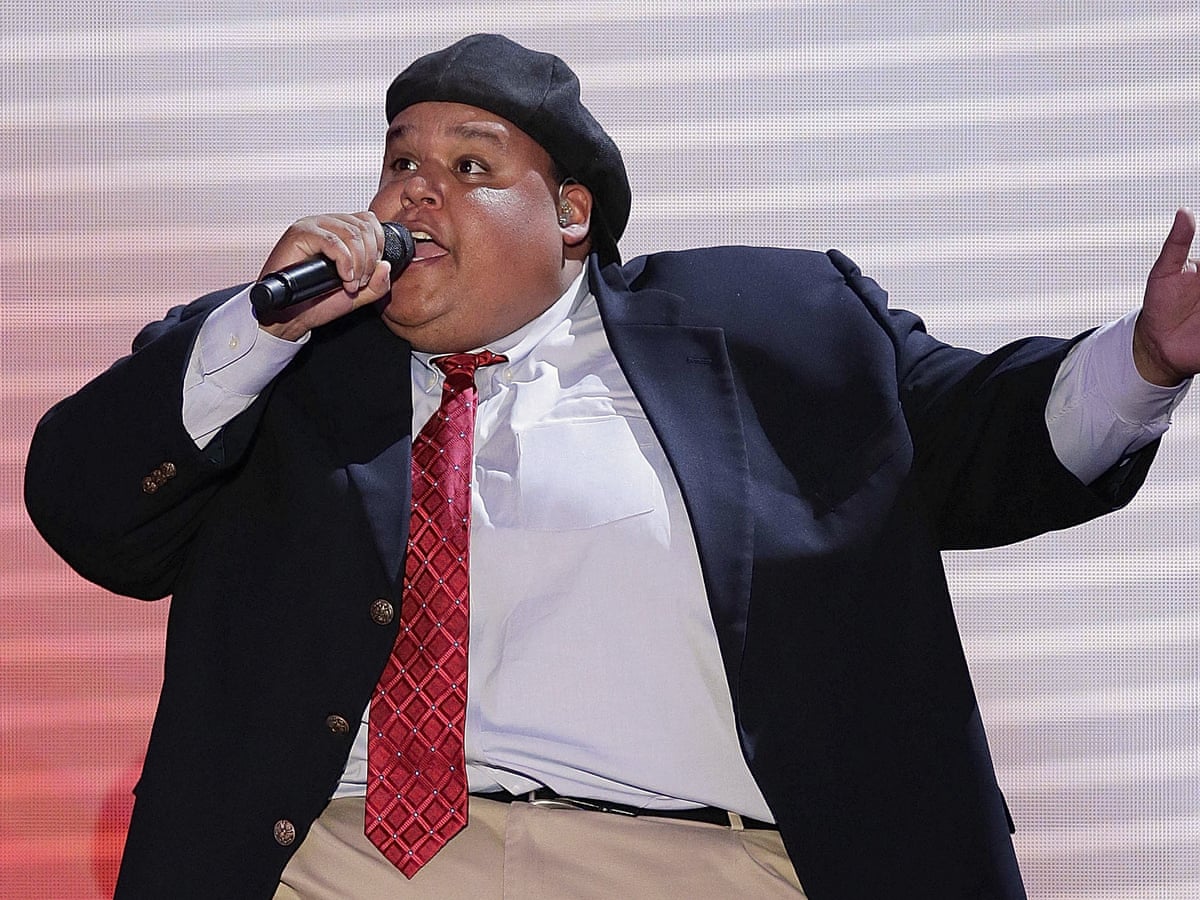 Neal E Boyd, opera singer who won America's Got Talent, dies aged 42 | Music | The Guardian