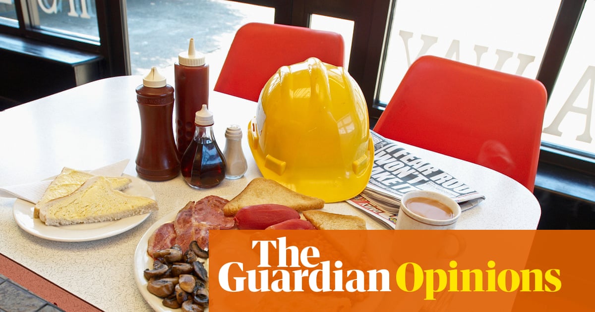 London has plenty of posh breakfast options but give me a greasy spoon any day | Adrian Chiles
