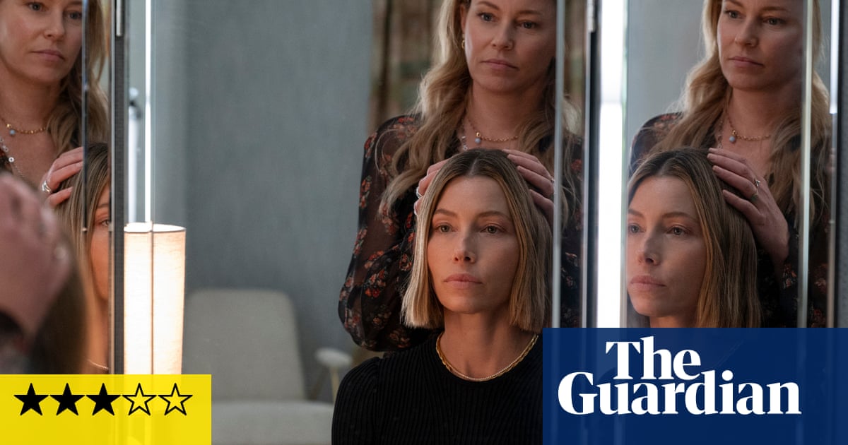 The Better Sister review Jessica Biel's glossy thriller is full of gorgeous interiors and death