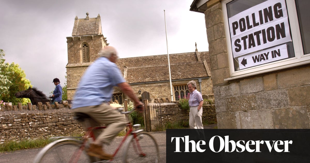 Labour shifts poll tactics to target fearful Tory over-65s | Labour