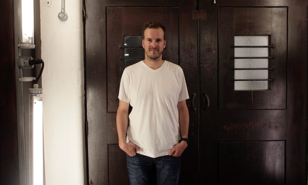 Taavet Hinrikus set up Transferwise after becoming infuriated at how much he was being charged to send money home.