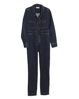 Utility chic: the 10 best women's boilersuits for spring – in pictures ...
