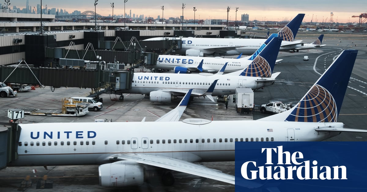 United Airlines promises sustainable flying – but experts aren’t convinced