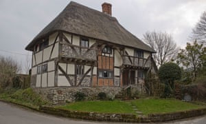 The Yeoman's House exterior
