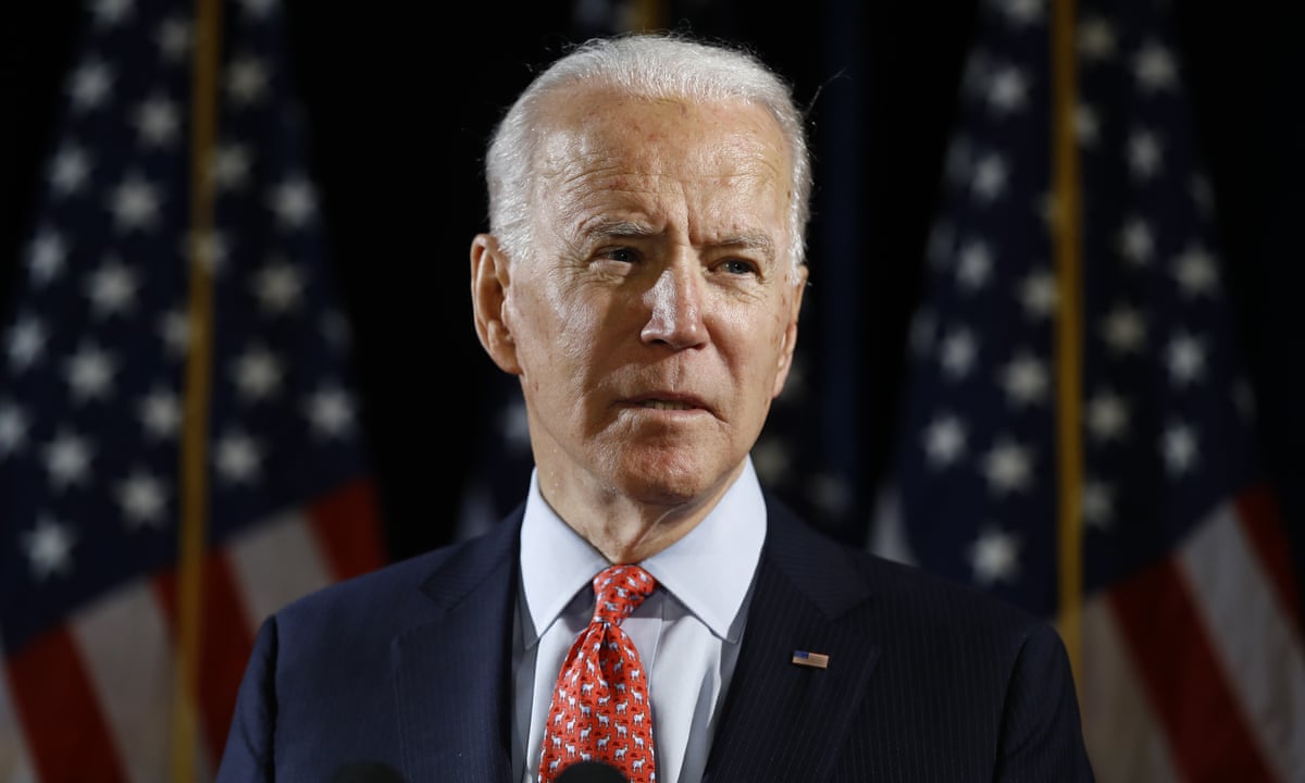 We Need To Talk About Biden S Sexual Assault Accusations Not Celebrities Feuding Joe Biden The Guardian
