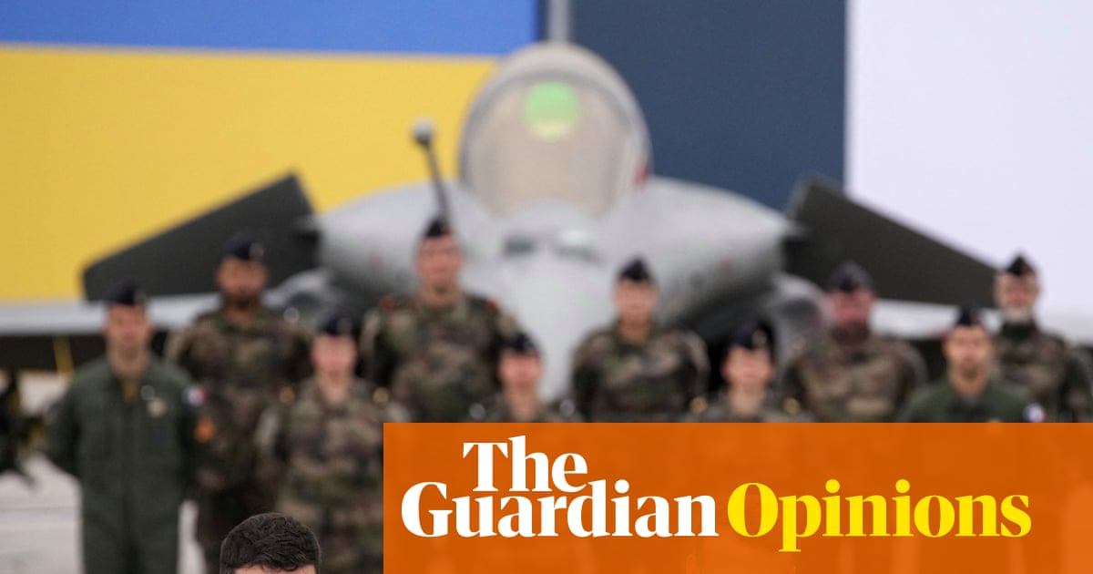 A Call to Action: The Urgency of Funding Ukraine's Defense