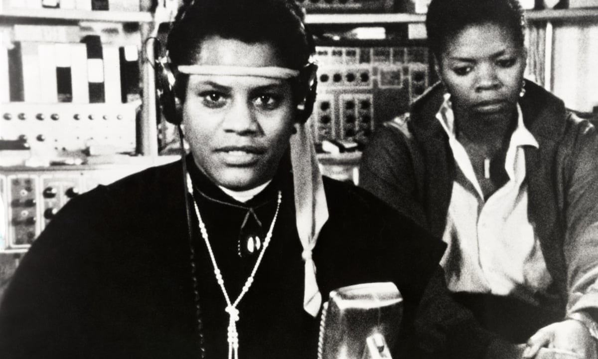 Born in Flames review – subversive spirit of 80s agitprop lives on | Movies | The Guardian