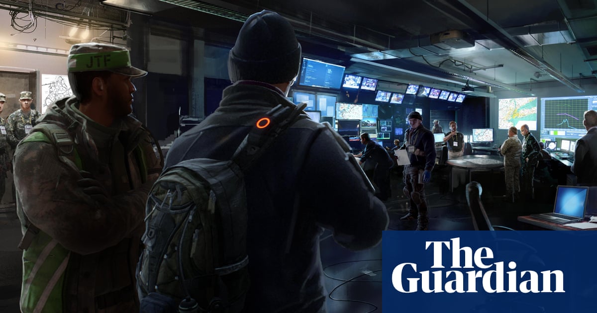They Quite Literally Don T Make Games The Way They Used To Games The Guardian