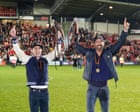 Wrexham AFC used taxpayer funds for pitch upgrades not mentioned in initial grant