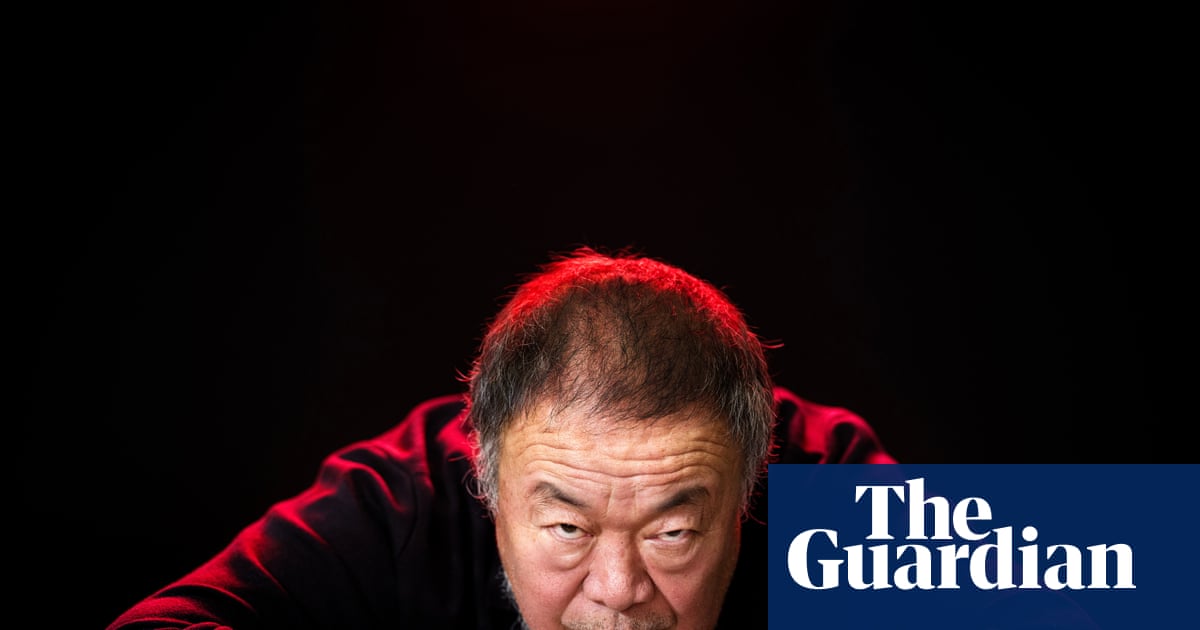 ‘Was I scared going back to China? No’: Ai Weiwei on AI, western censorship and returning home