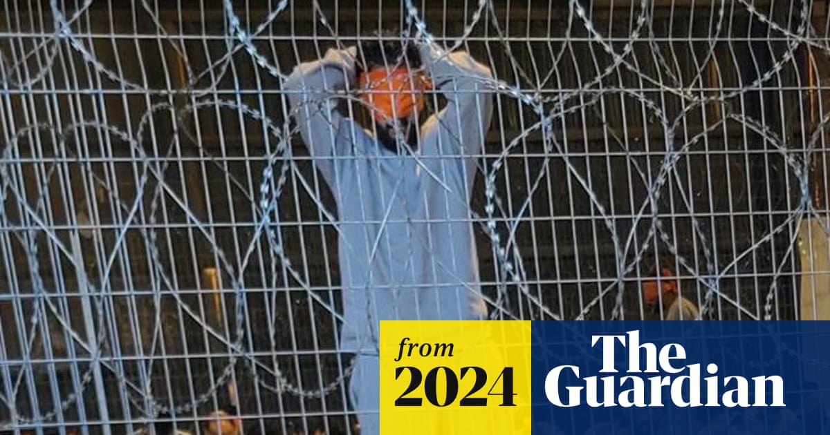 Whistleblowers allege widespread abuses at Israeli detention camp