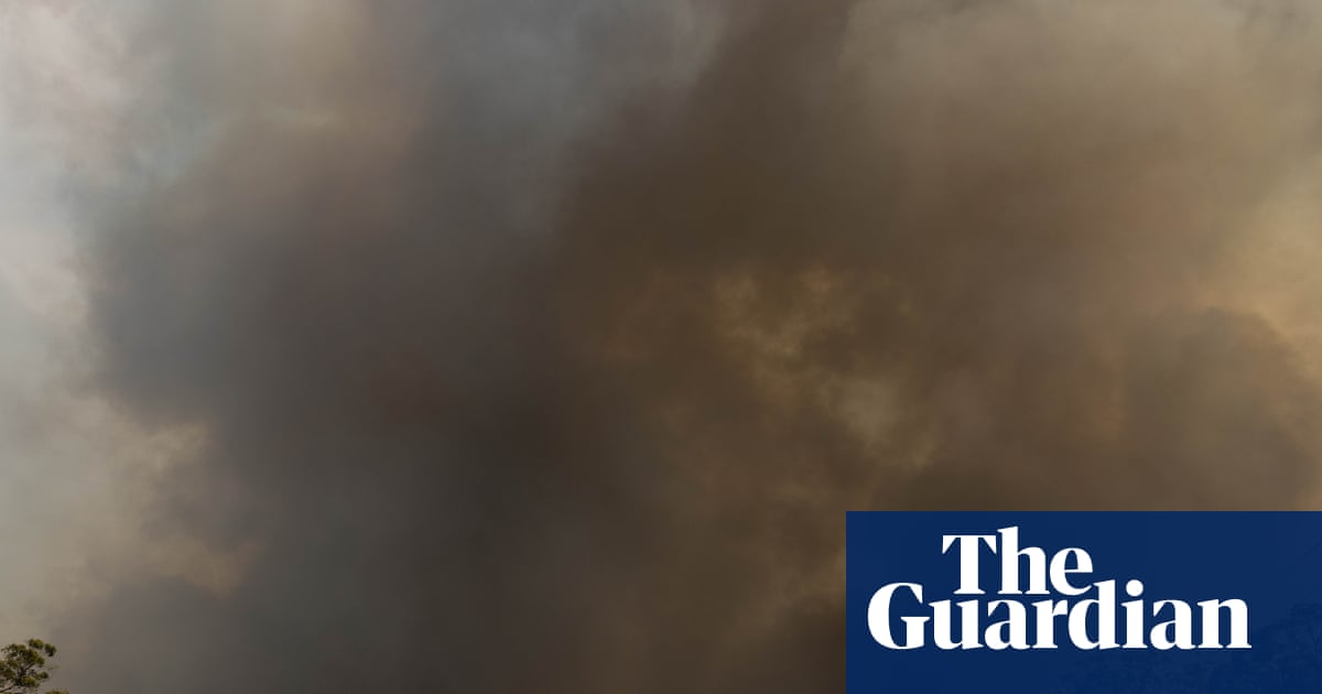 Weather tracker: Australia bushfires could be most dangerous since black summer'