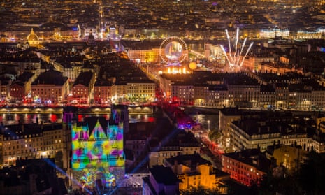 Lighting up Lyon! Annual festival returns to French city 