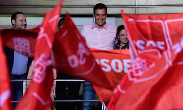 european socialist parties