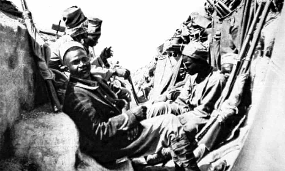 How Britain Dishonoured Its African First World War Dead First World War The Guardian