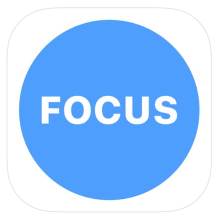 Focus logo