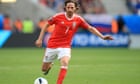 Joe Allen gives rallying cry