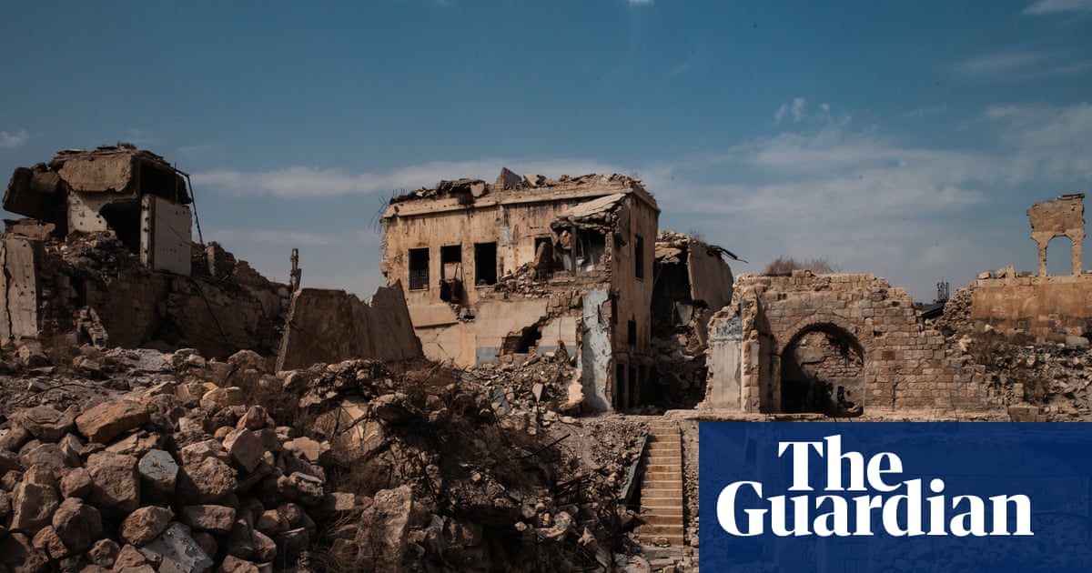 من تحت الأنقاض: هل سيتم إعادة بناء حلب؟ – بودكاست