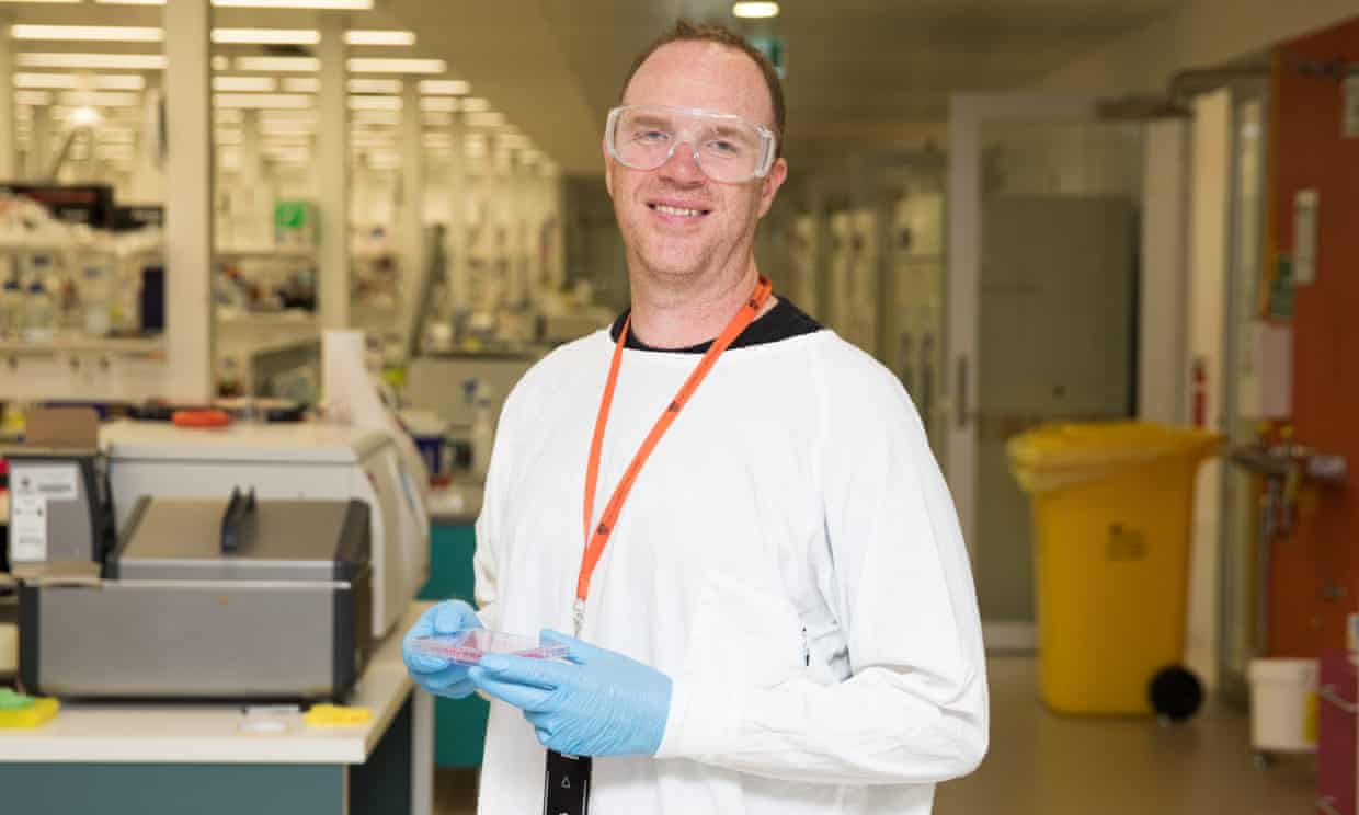 Australian Study: Lung Protein May Prevent COVID