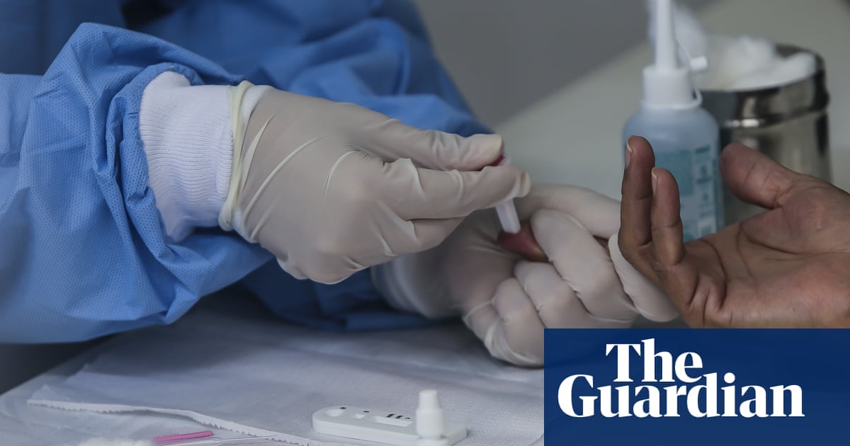Antibody study suggests coronavirus is far more widespread than previously thought thumbnail