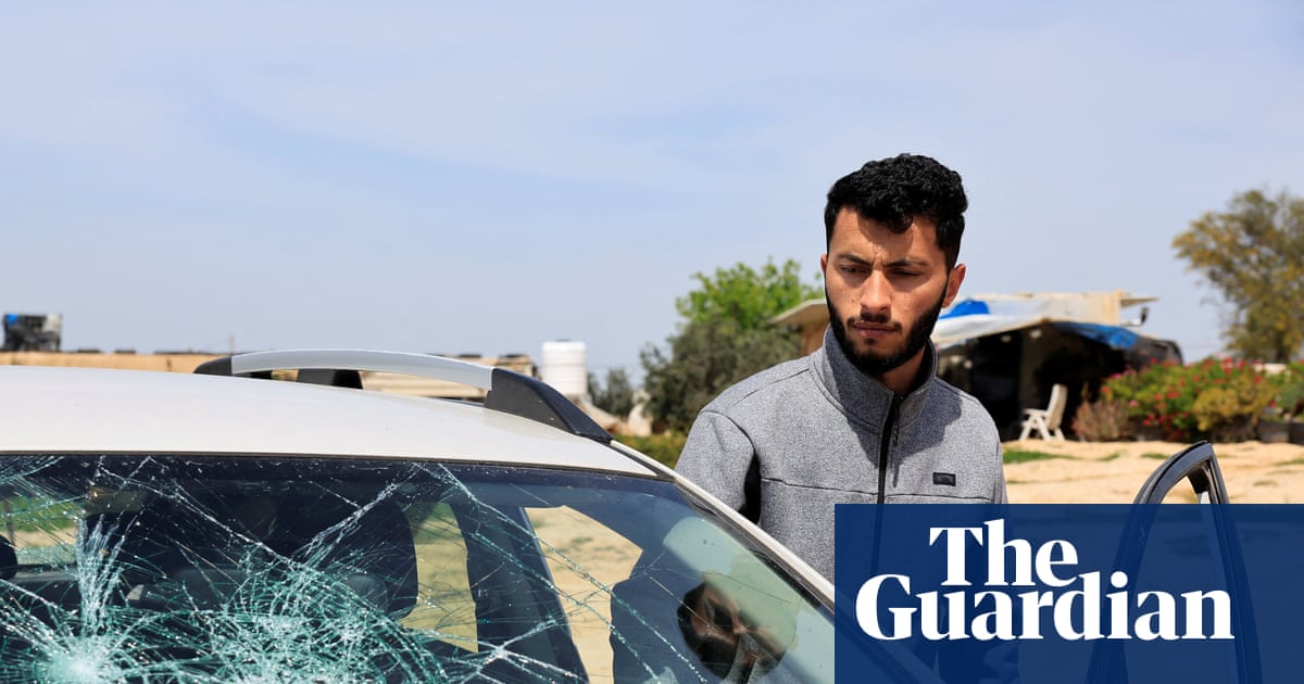 Oscar-winning Palestinian says home in West Bank raided by Israeli soldiers
