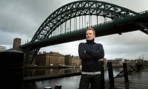 Sting, whose musical The Last Ship is sailing to Newcastle.