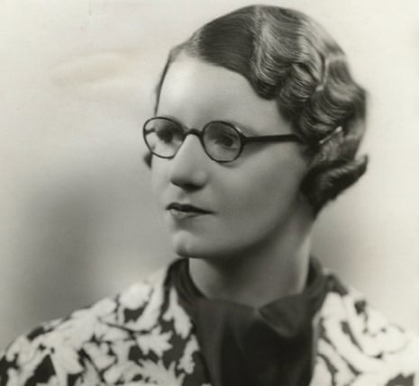 Gertrude Trevelyan by Bassano Ltd, July 1937.