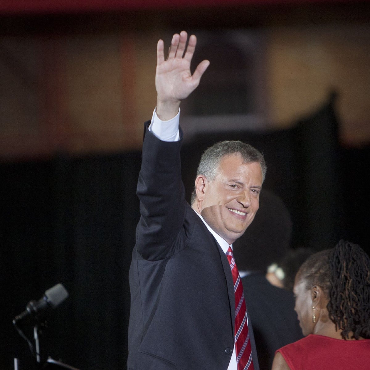 Bill De Blasio S Neighborhood Gym Routine Isn T Earning Him
